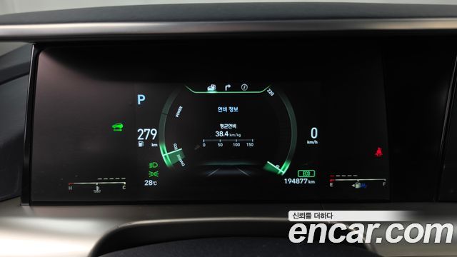 Hyundai Nexo Premium 2021 — фото 8