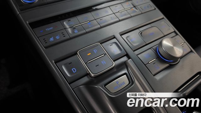 Hyundai Nexo Premium 2021 — фото 9