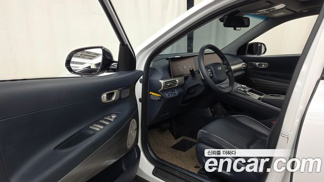 Hyundai Nexo Premium 2021 — фото 10