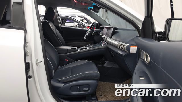 Hyundai Nexo Premium 2021 — фото 15