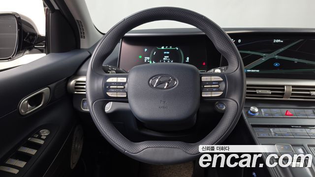 Hyundai Nexo Premium 2021 — фото 17
