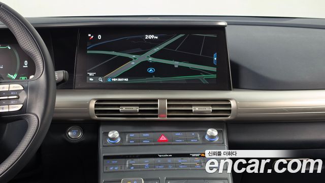 Hyundai Nexo Premium 2021 — фото 18