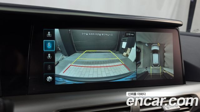 Hyundai Nexo Premium 2021 — фото 19