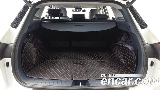 Hyundai Nexo Premium 2021 — фото 24