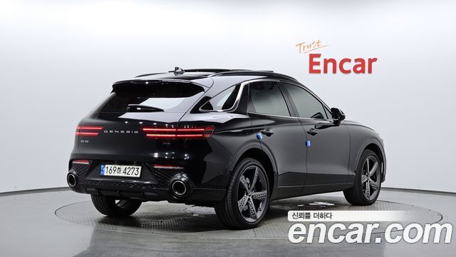 Genesis GV70 2.5T Gasoline AWD 2021 — фото 2