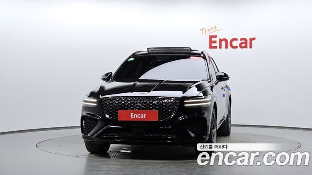 Genesis GV70 2.5T Gasoline AWD 2021 — фото 3