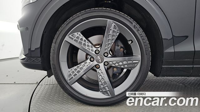 Genesis GV70 2.5T Gasoline AWD 2021 — фото 5