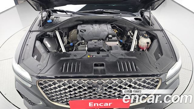 Genesis GV70 2.5T Gasoline AWD 2021 — фото 6