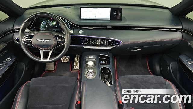 Genesis GV70 2.5T Gasoline AWD 2021 — фото 7