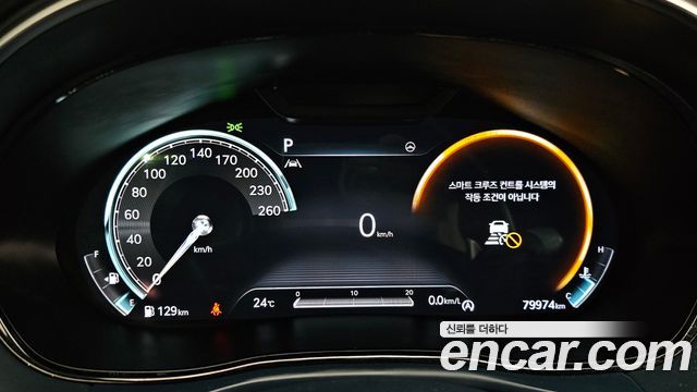 Genesis GV70 2.5T Gasoline AWD 2021 — фото 8