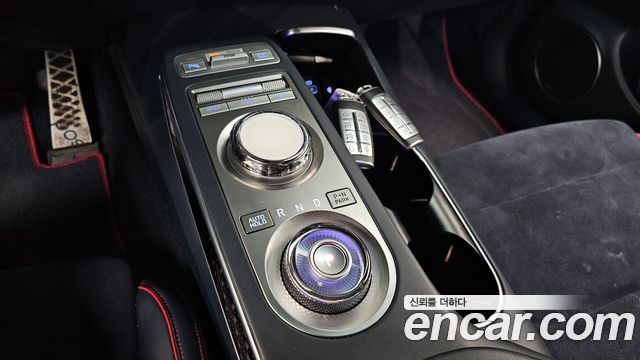 Genesis GV70 2.5T Gasoline AWD 2021 — фото 9