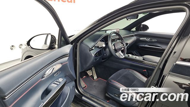 Genesis GV70 2.5T Gasoline AWD 2021 — фото 10