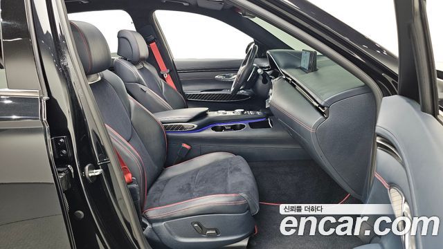 Genesis GV70 2.5T Gasoline AWD 2021 — фото 11