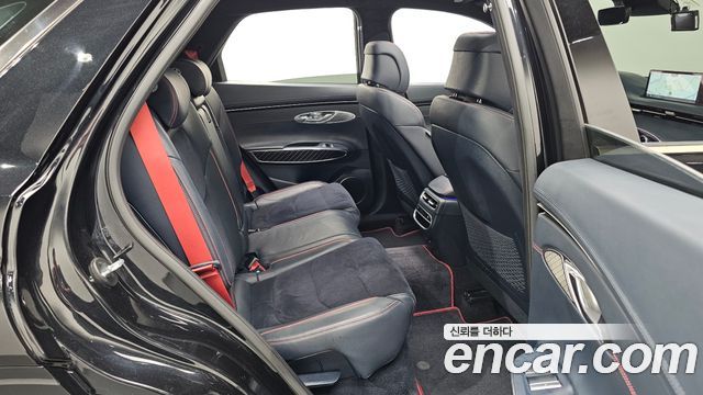 Genesis GV70 2.5T Gasoline AWD 2021 — фото 12