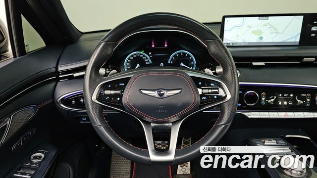 Genesis GV70 2.5T Gasoline AWD 2021 — фото 13