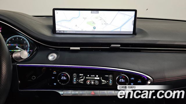 Genesis GV70 2.5T Gasoline AWD 2021 — фото 14