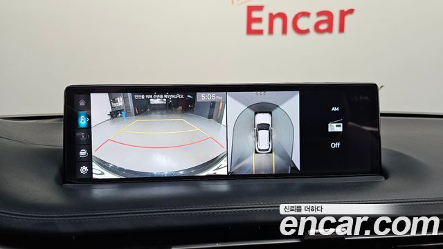 Genesis GV70 2.5T Gasoline AWD 2021 — фото 15