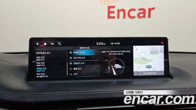Genesis GV70 2.5T Gasoline AWD 2021 — фото 16