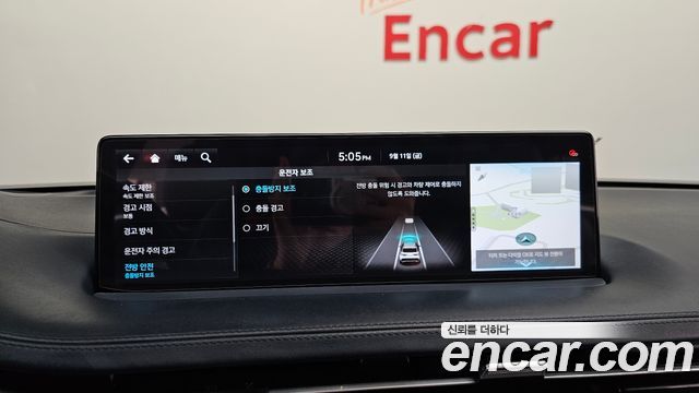 Genesis GV70 2.5T Gasoline AWD 2021 — фото 17