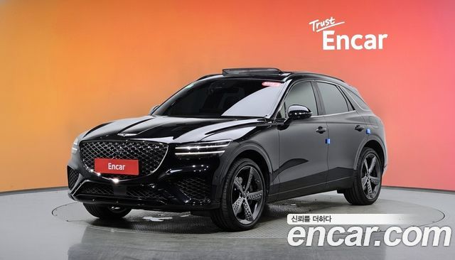 Genesis GV70 2.5T Gasoline AWD