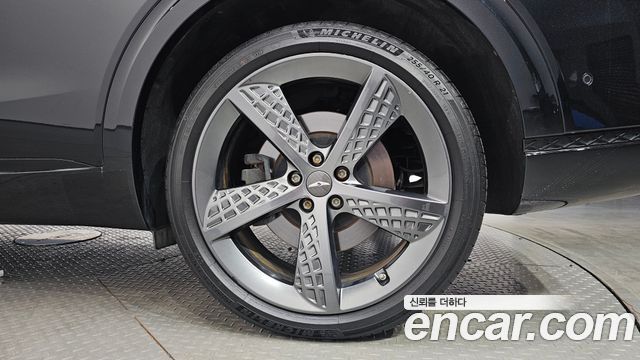 Genesis GV70 2.5T Gasoline AWD 2021 — фото 21