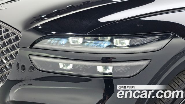 Genesis GV70 2.5T Gasoline AWD 2021 — фото 22