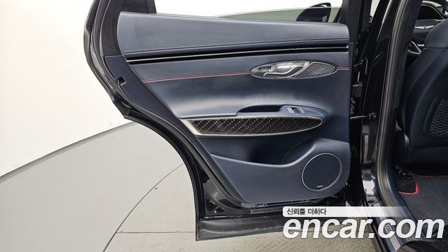 Genesis GV70 2.5T Gasoline AWD 2021 — фото 25