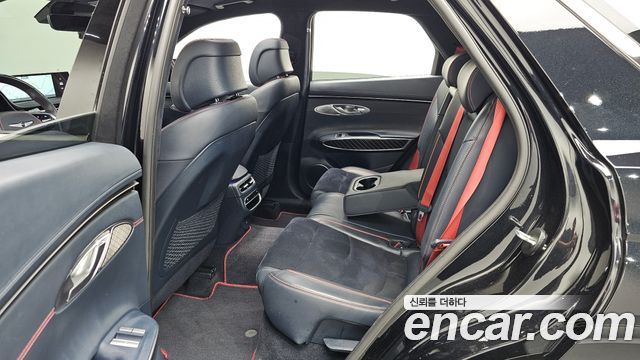 Genesis GV70 2.5T Gasoline AWD 2021 — фото 26