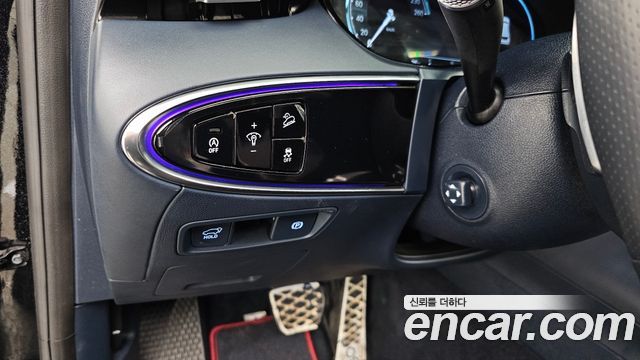 Genesis GV70 2.5T Gasoline AWD 2021 — фото 28