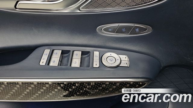 Genesis GV70 2.5T Gasoline AWD 2021 — фото 29