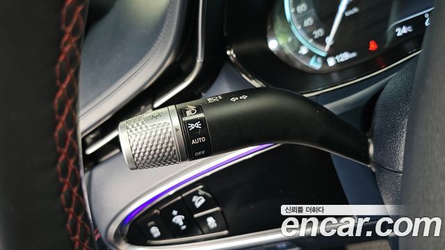 Genesis GV70 2.5T Gasoline AWD 2021 — фото 30
