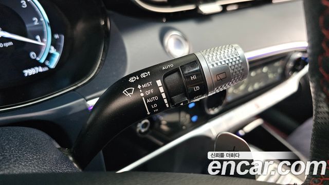 Genesis GV70 2.5T Gasoline AWD 2021 — фото 31
