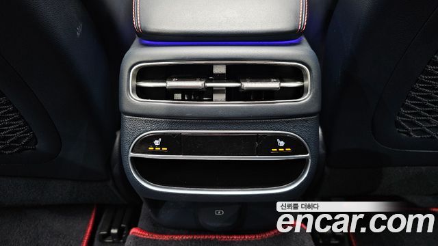Genesis GV70 2.5T Gasoline AWD 2021 — фото 34