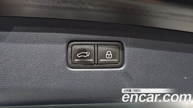 Genesis GV70 2.5T Gasoline AWD 2021 — фото 37