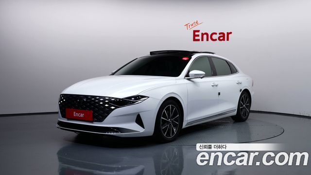 Hyundai Grandeur (IG) 2.5 Exclusice 2020 — фото 1