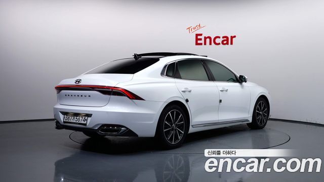 Hyundai Grandeur (IG) 2.5 Exclusice 2020 — фото 2