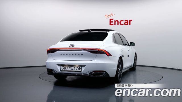 Hyundai Grandeur (IG) 2.5 Exclusice 2020 — фото 4