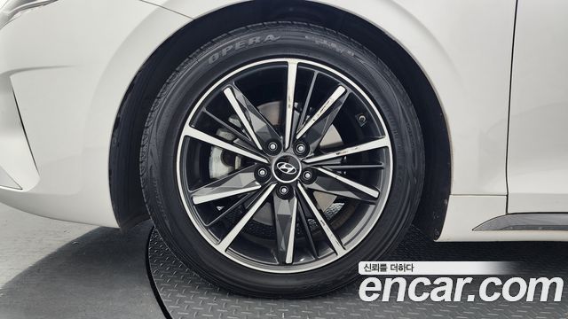 Hyundai Grandeur (IG) 2.5 Exclusice 2020 — фото 5