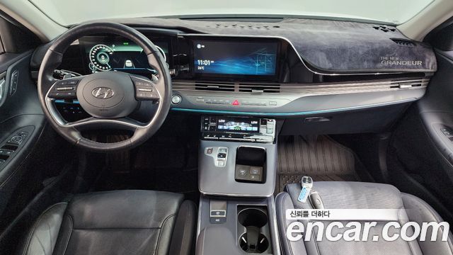 Hyundai Grandeur (IG) 2.5 Exclusice 2020 — фото 7