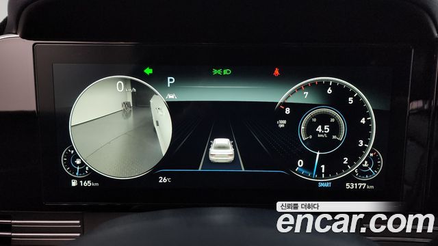 Hyundai Grandeur (IG) 2.5 Exclusice 2020 — фото 8