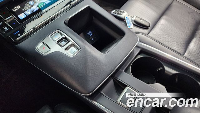Hyundai Grandeur (IG) 2.5 Exclusice 2020 — фото 9