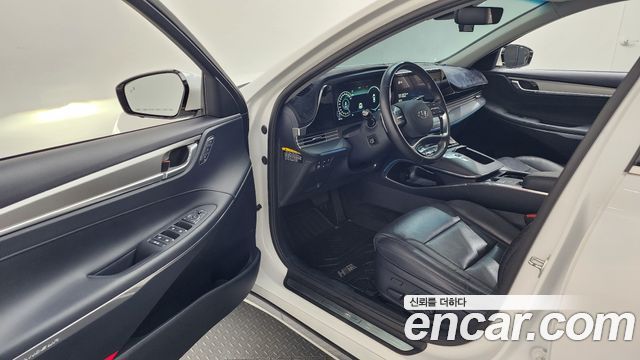 Hyundai Grandeur (IG) 2.5 Exclusice 2020 — фото 10