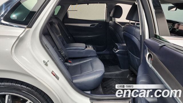 Hyundai Grandeur (IG) 2.5 Exclusice 2020 — фото 11