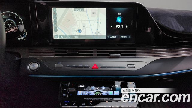Hyundai Grandeur (IG) 2.5 Exclusice 2020 — фото 12
