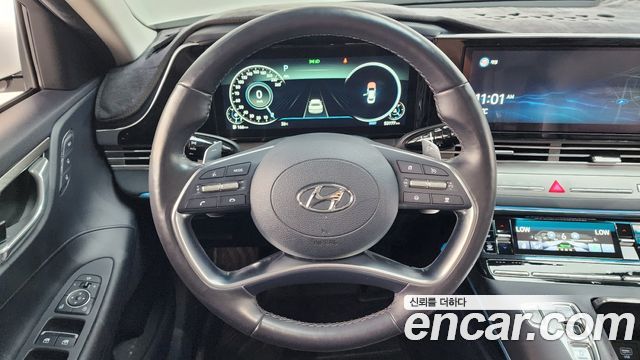 Hyundai Grandeur (IG) 2.5 Exclusice 2020 — фото 13
