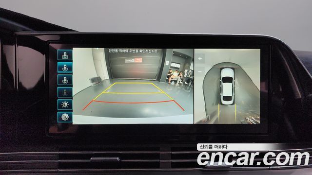 Hyundai Grandeur (IG) 2.5 Exclusice 2020 — фото 14