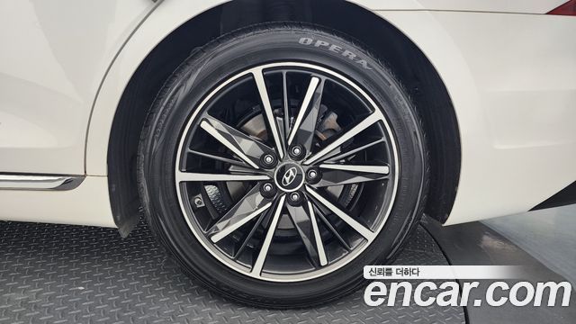 Hyundai Grandeur (IG) 2.5 Exclusice 2020 — фото 21