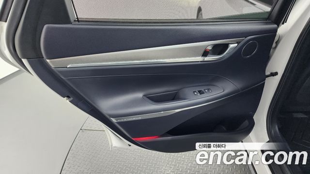 Hyundai Grandeur (IG) 2.5 Exclusice 2020 — фото 25