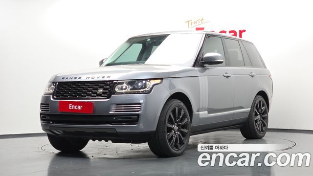 Land Rover Range Rover (IV) 3.0 TDV6 Vogue SE DIESEL 2013 — фото 1