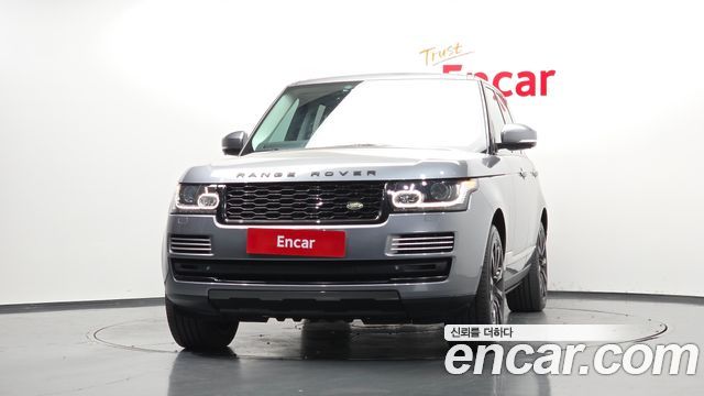 Land Rover Range Rover (IV) 3.0 TDV6 Vogue SE DIESEL 2013 — фото 3